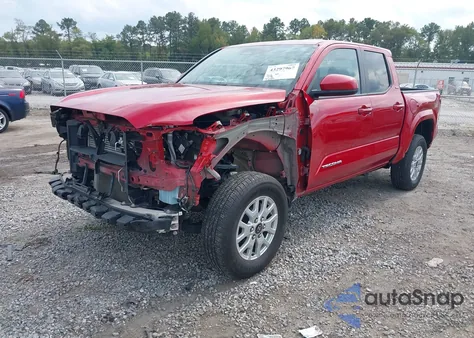 2024 Toyota Tacoma Sr5 2Wd z USA, uszkodzony, nr VIN 3TYKB5FN1RT002308